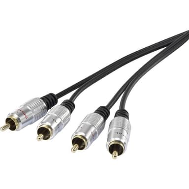 SpeaKa Professional SP-7870144 Audio Tilslutningskabel