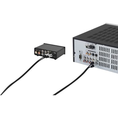 SpeaKa Professional SP-7870144 Audio Tilslutningskabel