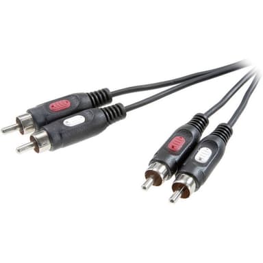 SpeaKa Professional SP-7870196 Audio Tilslutningskabel