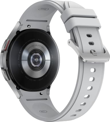 Samsung Galaxy Watch4 Classic 46mm LTE (sølv)