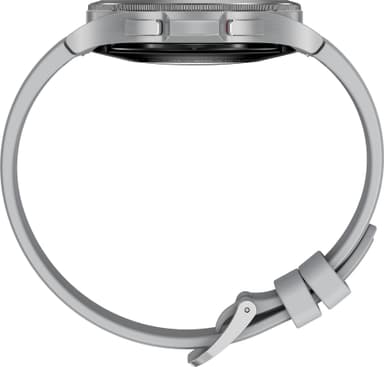 Samsung Galaxy Watch4 Classic 46mm LTE (sølv)
