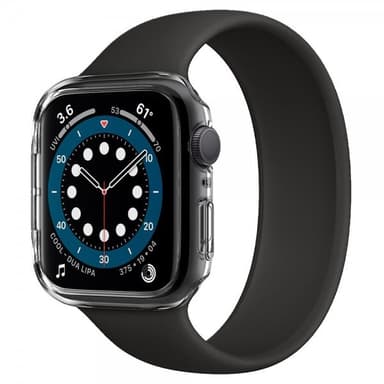 Spigen Apple Watch 40mm Cover Thin Fit Crystal Clear