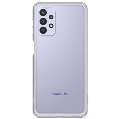 Samsung Original Galaxy A32 5G Cover Clear Cover Transparent Klar