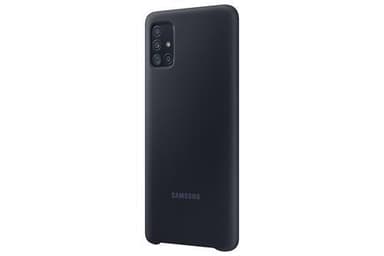 Samsung EF-PA515TBEGEU, Cover, Samsung, Galaxy A51, 16,5 cm (6.5"), Sort