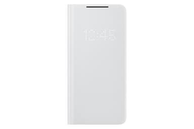 Samsung EF-NG996, Cover, Samsung, Galaxy S21+, 17 cm (6.7"), Grå