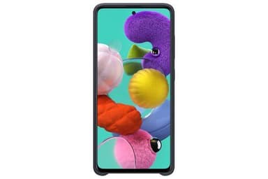 Samsung EF-PA515TBEGEU, Cover, Samsung, Galaxy A51, 16,5 cm (6.5"), Sort