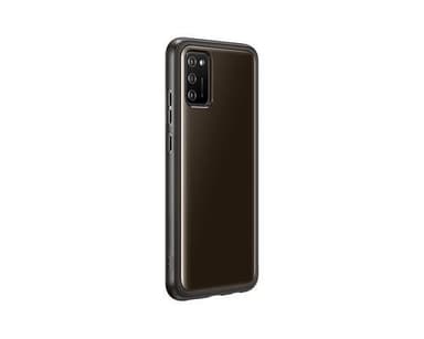 Samsung EF-QA026TBEGEU, Cover, Samsung, Galaxy A02s, 16,5 cm (6.5"), Sort