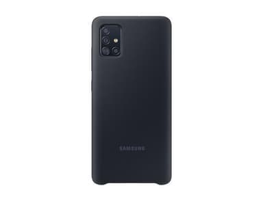 Samsung EF-PA515TBEGEU, Cover, Samsung, Galaxy A51, 16,5 cm (6.5"), Sort