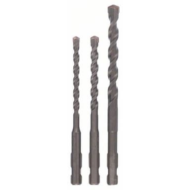 Bosch Accessories 2609256908 Beton-spiralbor-sæt