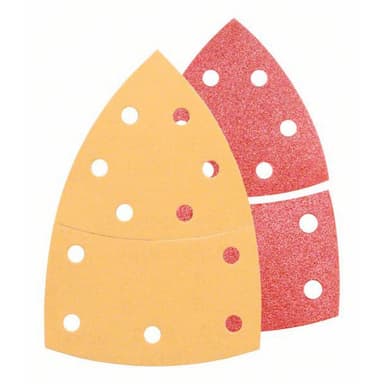 Bosch Accessories 2608607417 Multisandpapir-sæt med