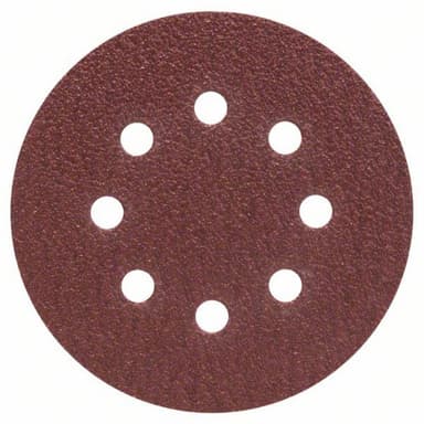 Bosch Accessories 2607019491 Excenter slibepapir med