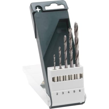 Bosch Accessories 2609255326 Træ-spiralbor-sæt 5 dele 2