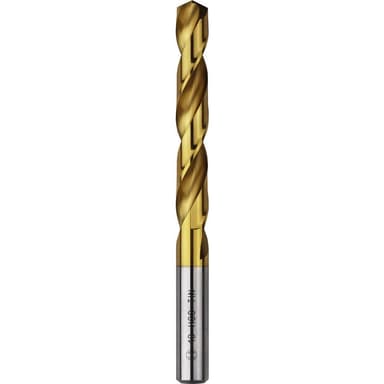Bosch Accessories 2609255109 HSS Metal-spiralbor 10 mm