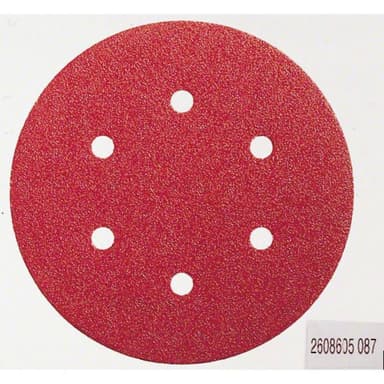 Bosch Accessories 2608607247 Excenter slibepapirsæt med