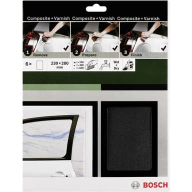 Bosch Accessories 2609256C47