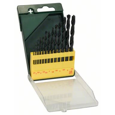 Bosch Accessories 2607019441 HSS Metal-spiralbor-sæt 13