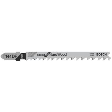 Bosch Accessories 2608634990 Stiksavklinge T 144 DF