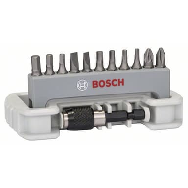 Bosch Accessories 2608522131 Bitsæt 12 dele Kærv,