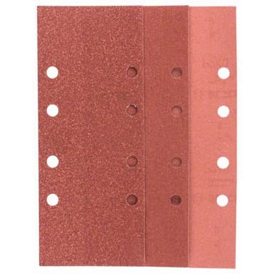 Bosch Accessories 2607019499 Svingsandpapir-sæt