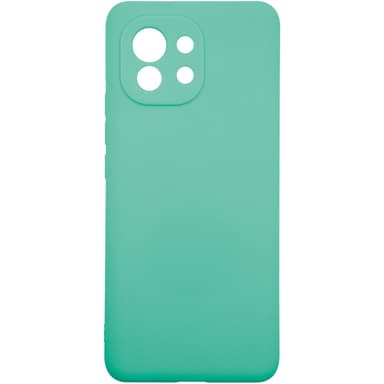 SKALO Xiaomi Mi 11 Ultratynd TPU-skal - Turkis