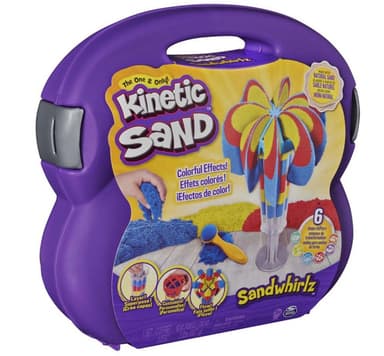 Kinetic Sand Sandwhirlz Playset