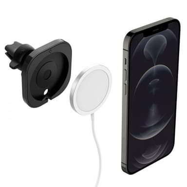 Spigen Holder MagFit Car Holder Sort
