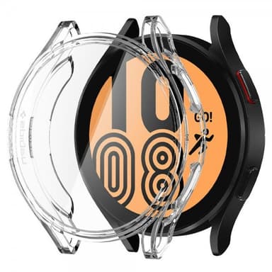 Spigen Samsung Galaxy Watch 4/5 40mm Cover Ultra Hybrid Crystal Clear