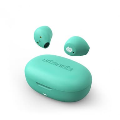 Urbanista Høretelefoner Lisbon Mint Green