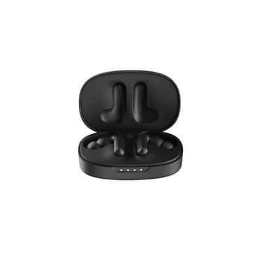 Urbanista Høretelefoner Seoul Midnight Black