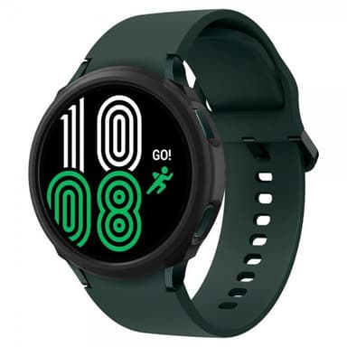 Spigen Samsung Galaxy Watch 4/5 44mm Cover Liquid Air Matte Black
