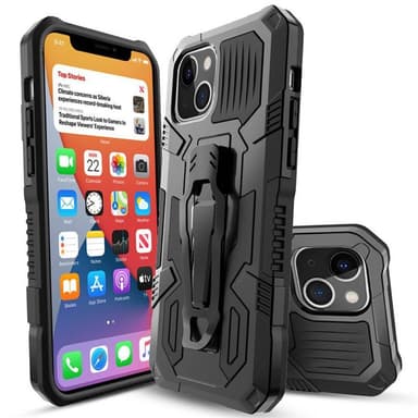 Stødsikker cover 3in1 Apple iPhone 13 mini