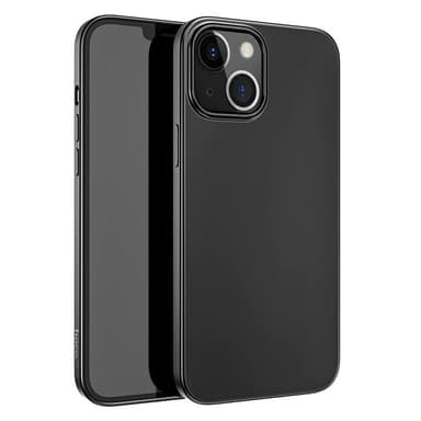 Silikone cover Apple iPhone 13 - Sort