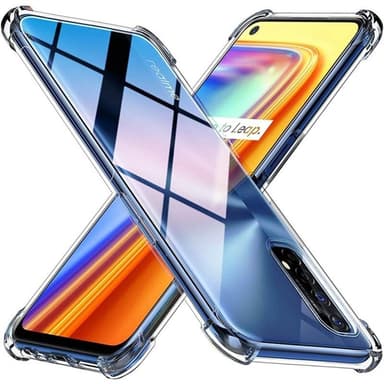 Shockproof silikone cover Realme 7