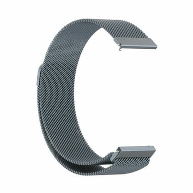 Milanese armbånd Samsung Galaxy Watch 4 (40/44mm) - Grå