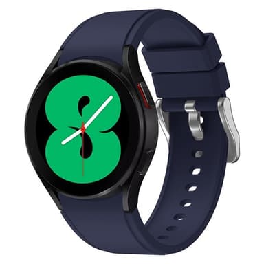Sport Armbånd til Samsung Galaxy Watch 4 (40mm) -Mørkeblå