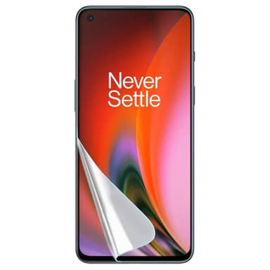 3D HydroGel skærmbeskytter OnePlus Nord 2 5G