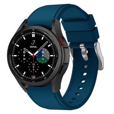 Sport Armbånd til Samsung Galaxy Watch 4 Classic (46mm) -Blå