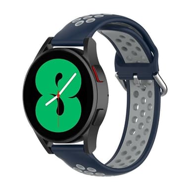 EBN Sport Armbånd Samsung Galaxy Watch 4 40mm - Navy/grå