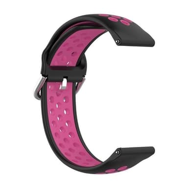 EBN Sport Armband Samsung Galaxy Watch 4 Classic 42mm - Sort/ Mørk ly