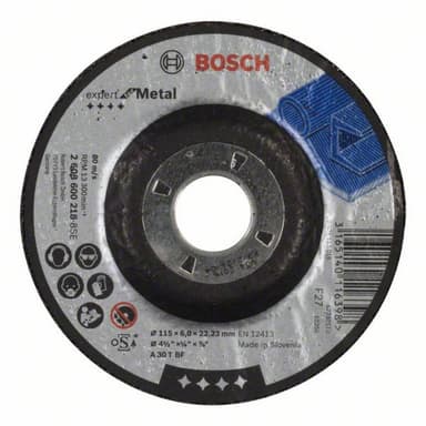 Bosch Accessories 2608600218 1 stk