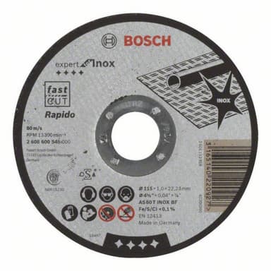 Bosch Accessories 2608600545
