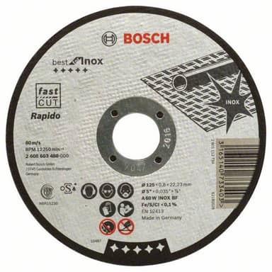 Bosch Accessories 2608603488 1 stk