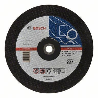 Bosch Accessories 2608600649 1 stk