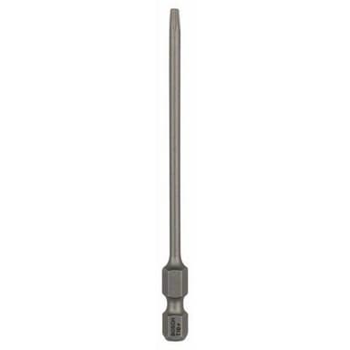Bosch Accessories 2607001648 Sekskant-bit T 10 ekstra hård E 6.3 1 stk