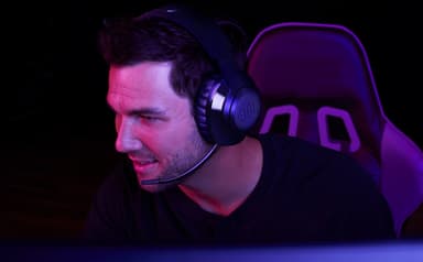 JBL Quantum 350 trådløst gaming headset