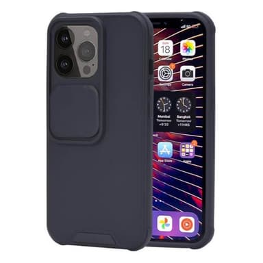 Slide cover Apple iPhone 13 Pro Max  - sort