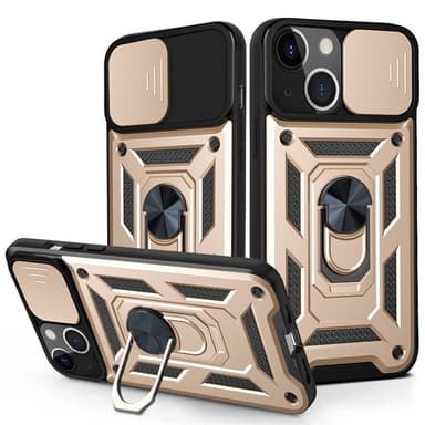 Jazz 3i1 cover Apple iPhone 13  - guld