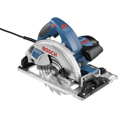 Bosch Professional GKS 65 GCE Håndholdt rundsav 190 mm Kuffert 1800 W