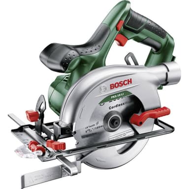 Bosch Home and Garden PKS 18 LI Batteridrevet,