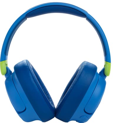 JBL Jr460NC trådløse on-ear hovedtelefoner (blå)